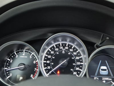 2025 Mazda Mazda CX-5 2.5 Signature At