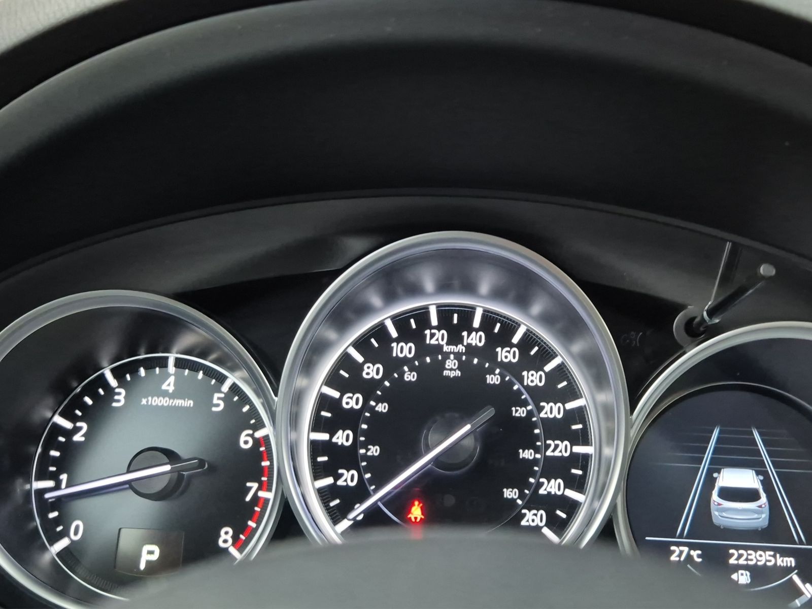 2025 Mazda Mazda CX-5 2.5 Signature At