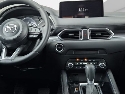 2025 Mazda Mazda CX-5 2.5 Signature At