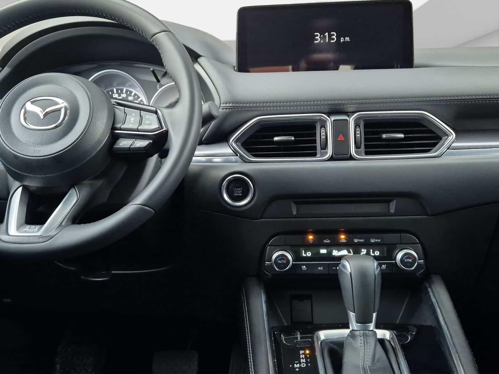 2025 Mazda Mazda CX-5 2.5 Signature At