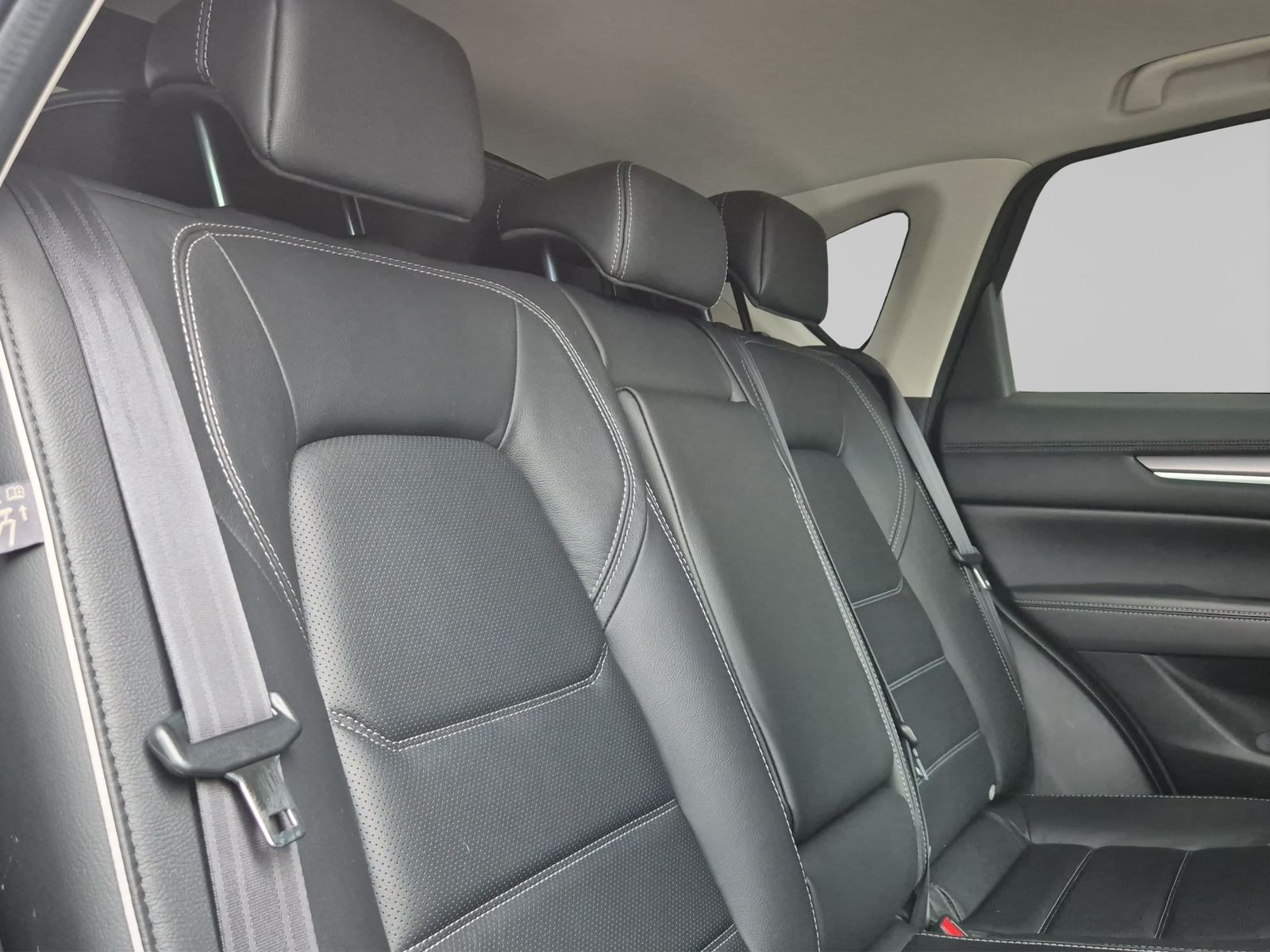 2025 Mazda Mazda CX-5 2.5 Signature At