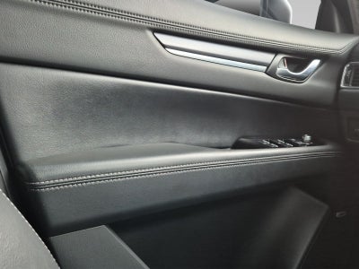 2025 Mazda Mazda CX-5 2.5 Signature At