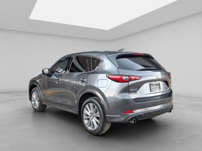 2025 Mazda Mazda CX-5 2.5 Signature At