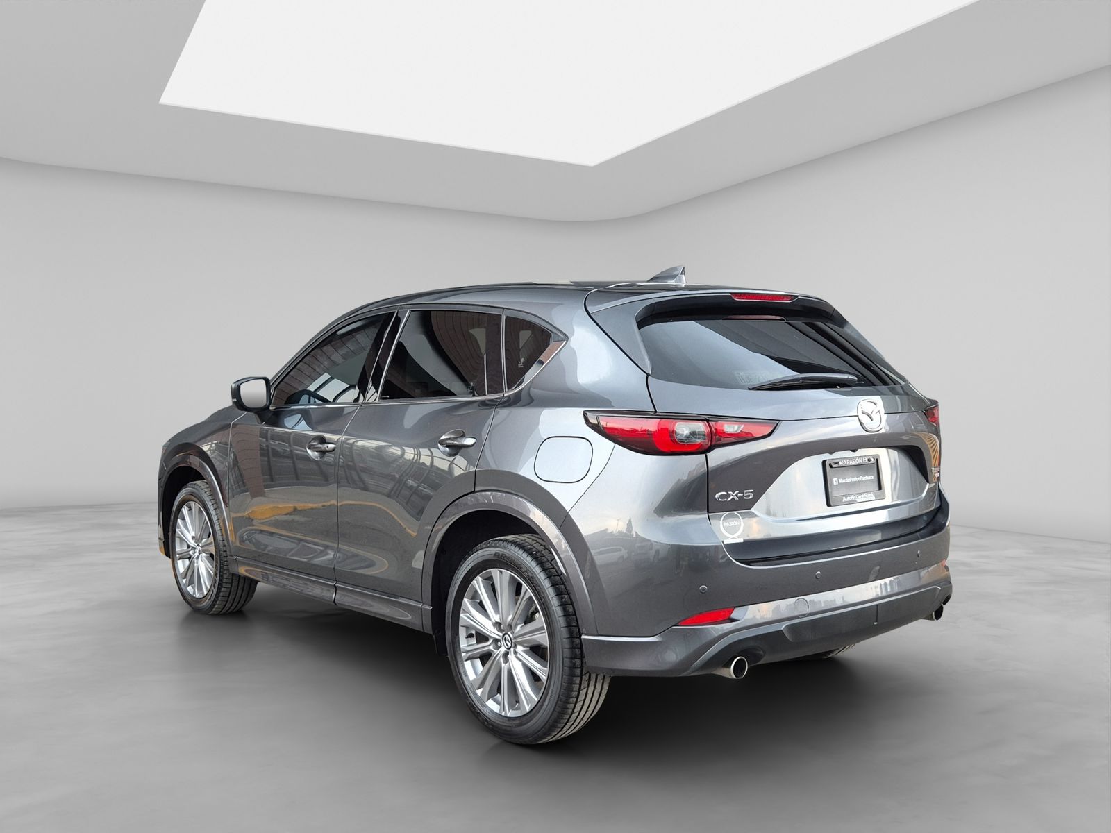 2025 Mazda Mazda CX-5 2.5 Signature At