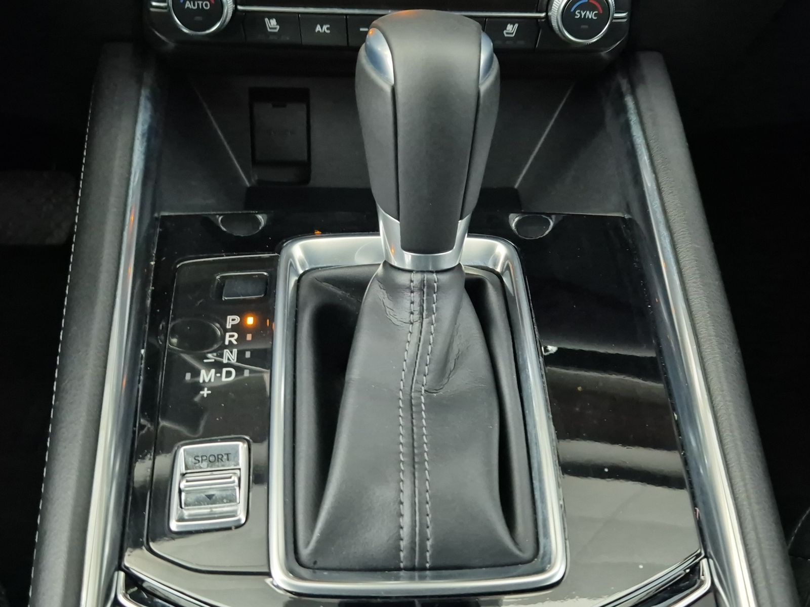 2025 Mazda Mazda CX-5 2.5 Signature At