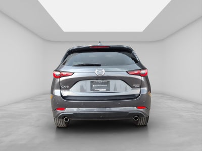 2025 Mazda Mazda CX-5 2.5 Signature At