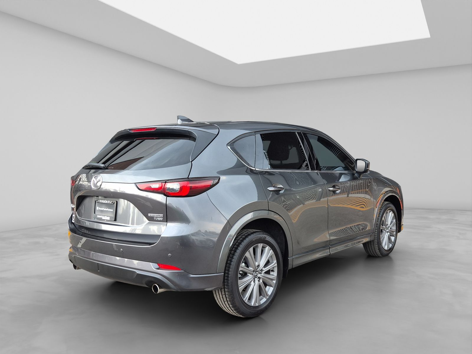 2025 Mazda Mazda CX-5 2.5 Signature At