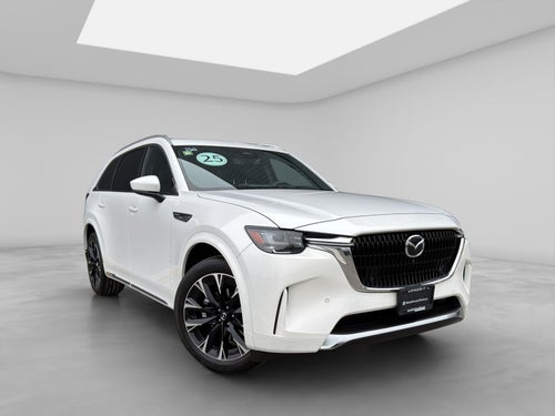 2025 Mazda Mazda CX-90 3.3 Signature At