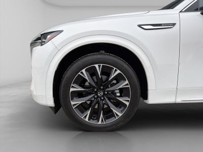 2025 Mazda Mazda CX-90 3.3 Signature At