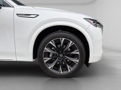2025 Mazda Mazda CX-90 3.3 Signature At