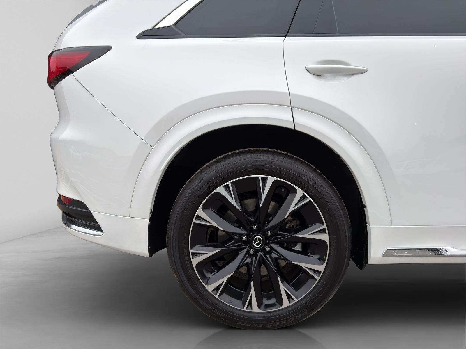 2025 Mazda Mazda CX-90 3.3 Signature At