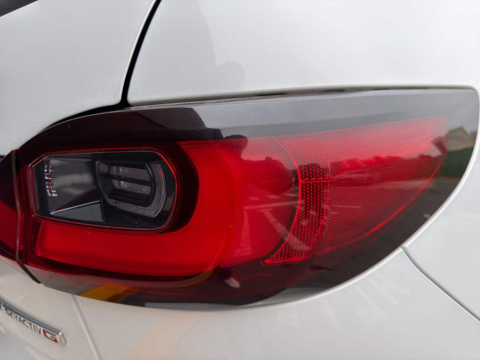 2025 Mazda Mazda CX-90 3.3 Signature At