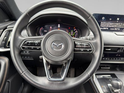 2025 Mazda Mazda CX-90 3.3 Signature At