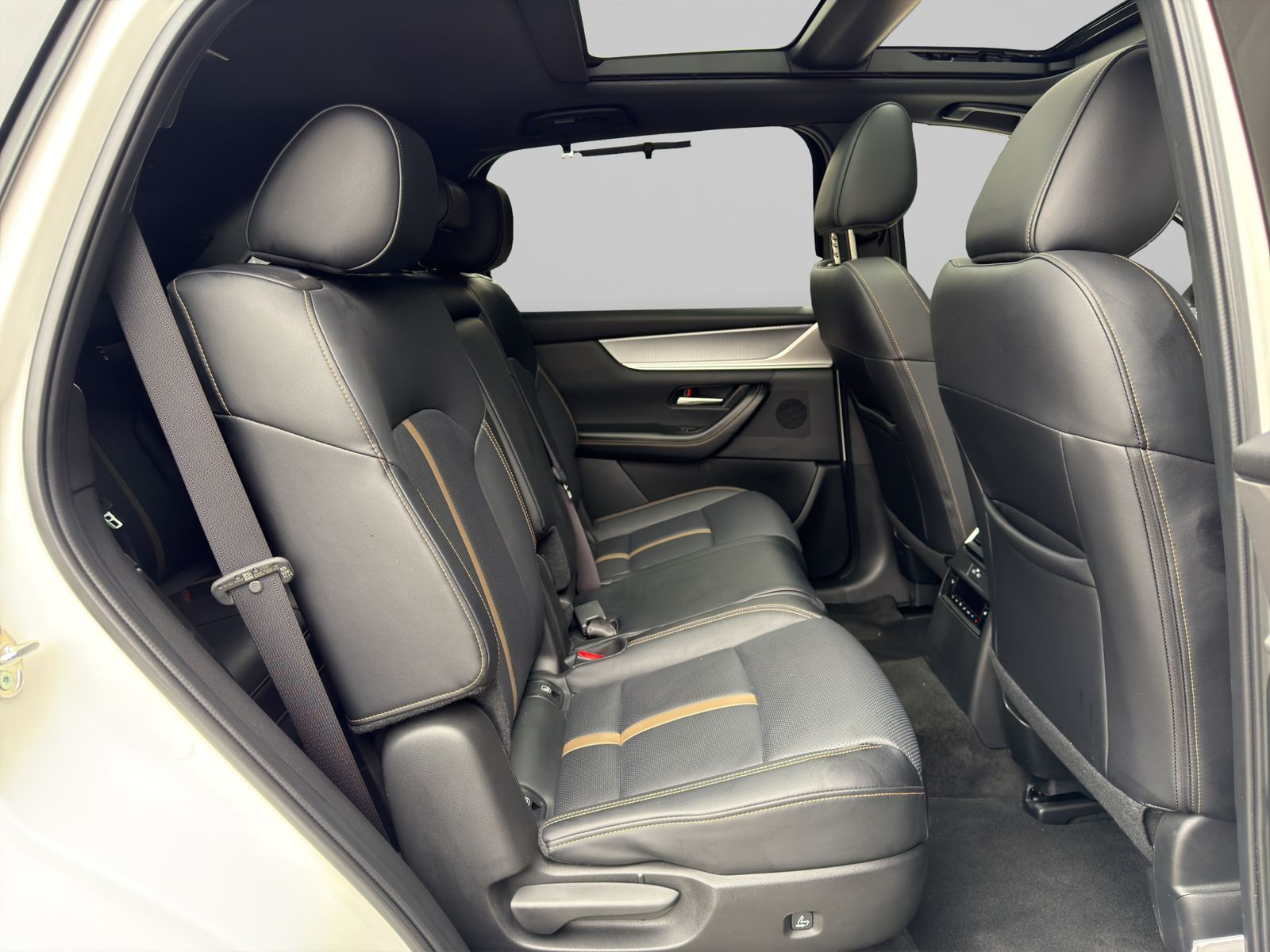 2025 Mazda Mazda CX-90 3.3 Signature At