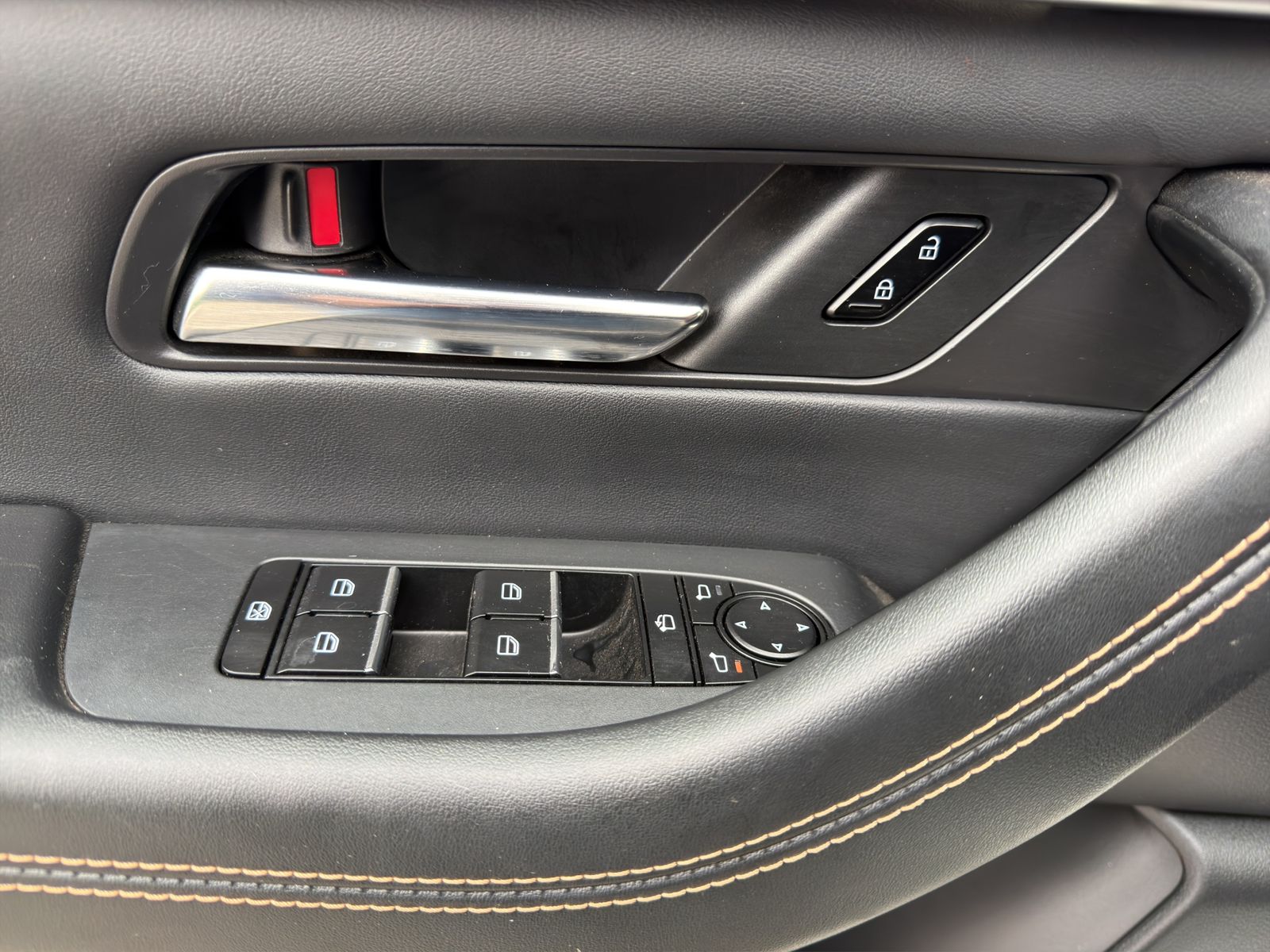 2025 Mazda Mazda CX-90 3.3 Signature At