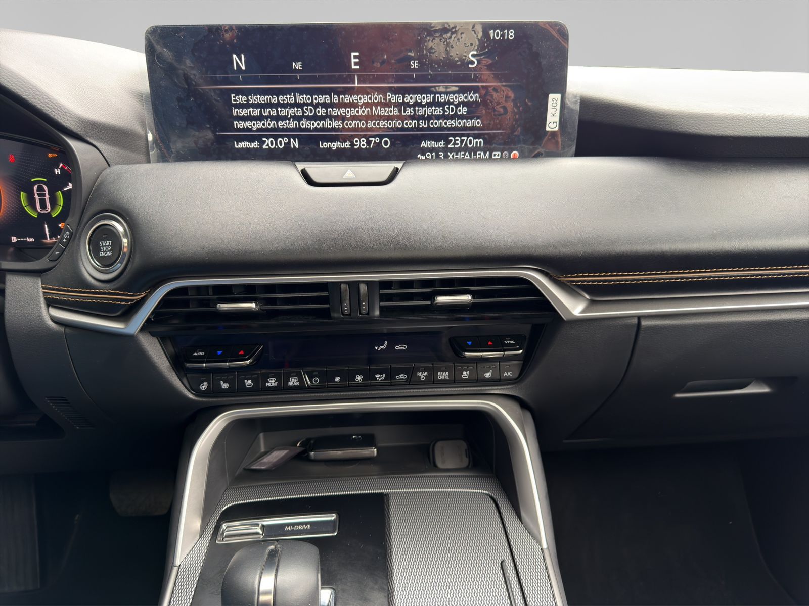 2025 Mazda Mazda CX-90 3.3 Signature At