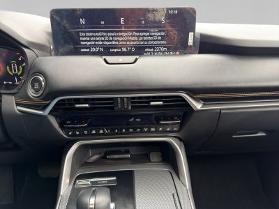 2025 Mazda Mazda CX-90 3.3 Signature At