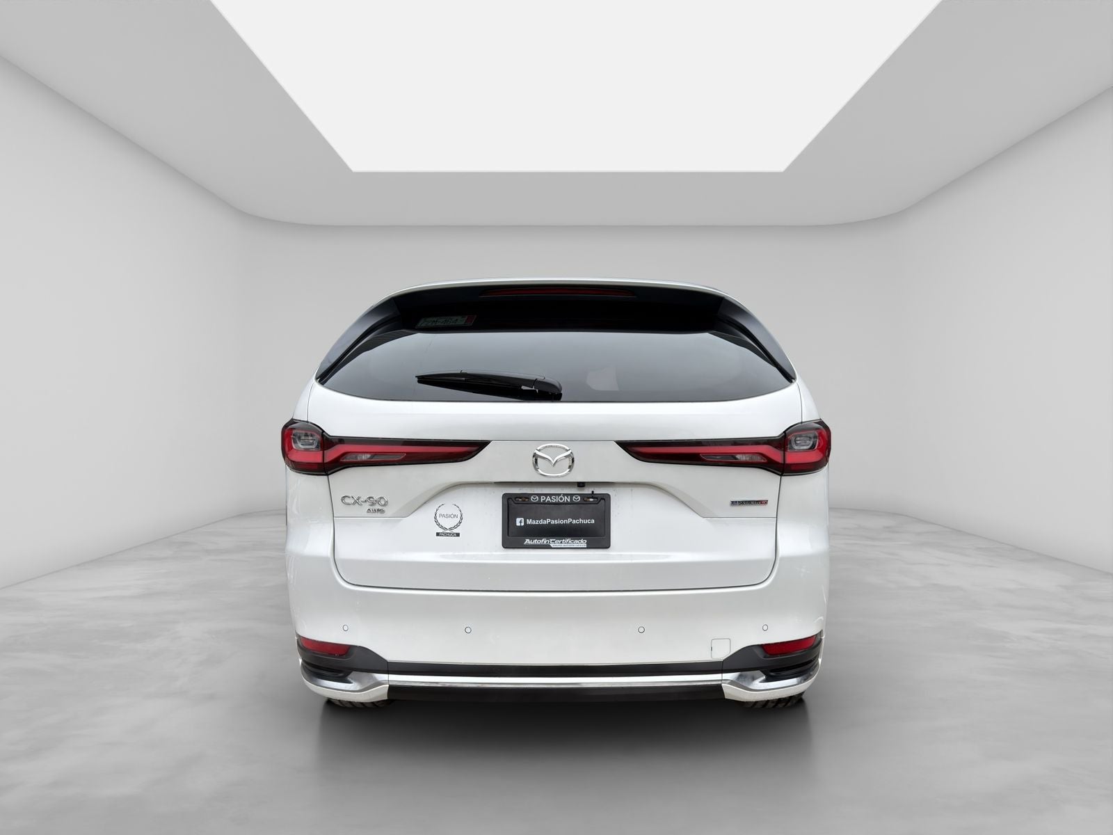 2025 Mazda Mazda CX-90 3.3 Signature At