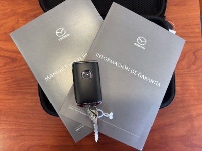 2025 Mazda Mazda CX-90 3.3 Signature At