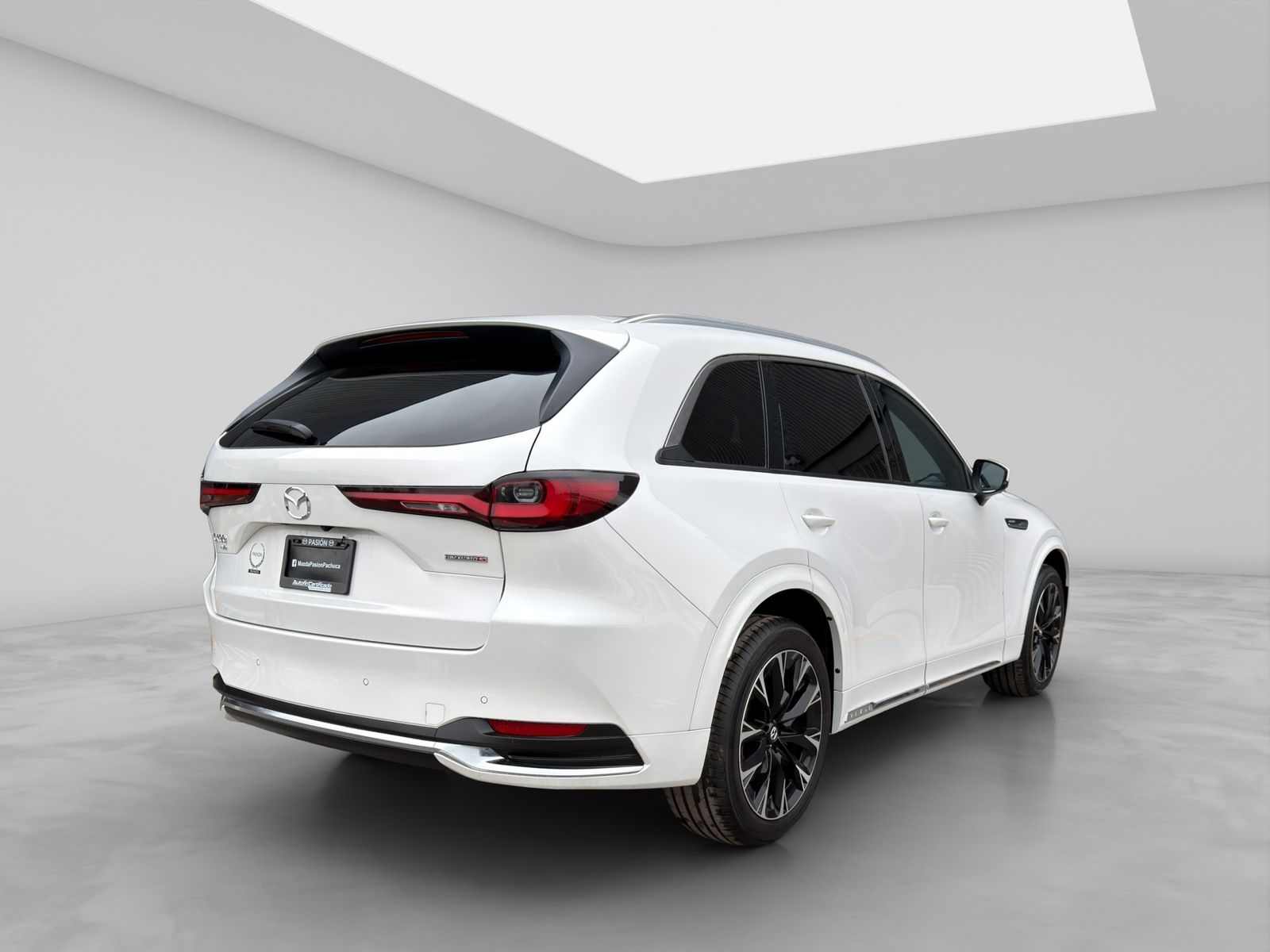 2025 Mazda Mazda CX-90 3.3 Signature At