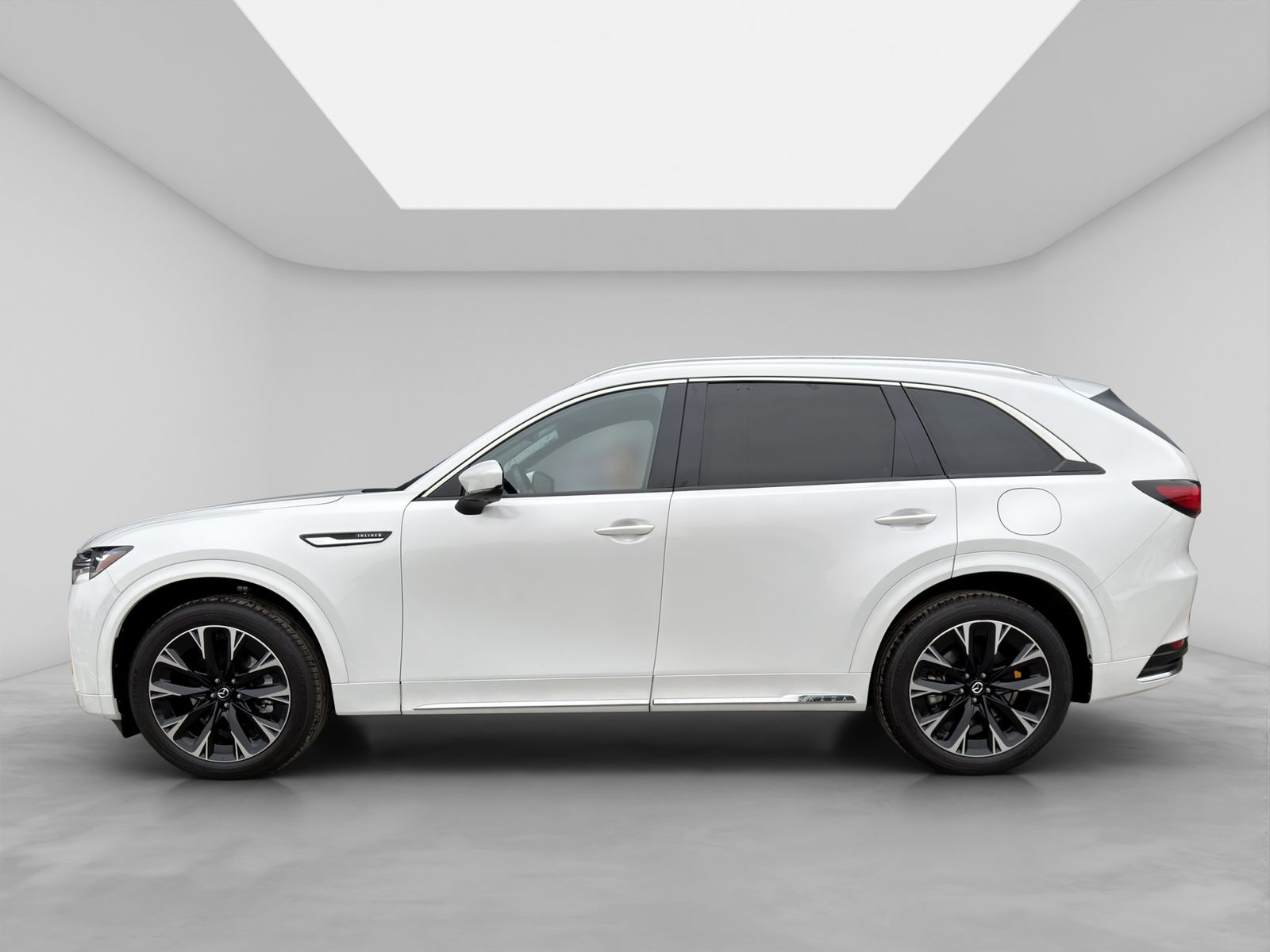 2025 Mazda Mazda CX-90 3.3 Signature At