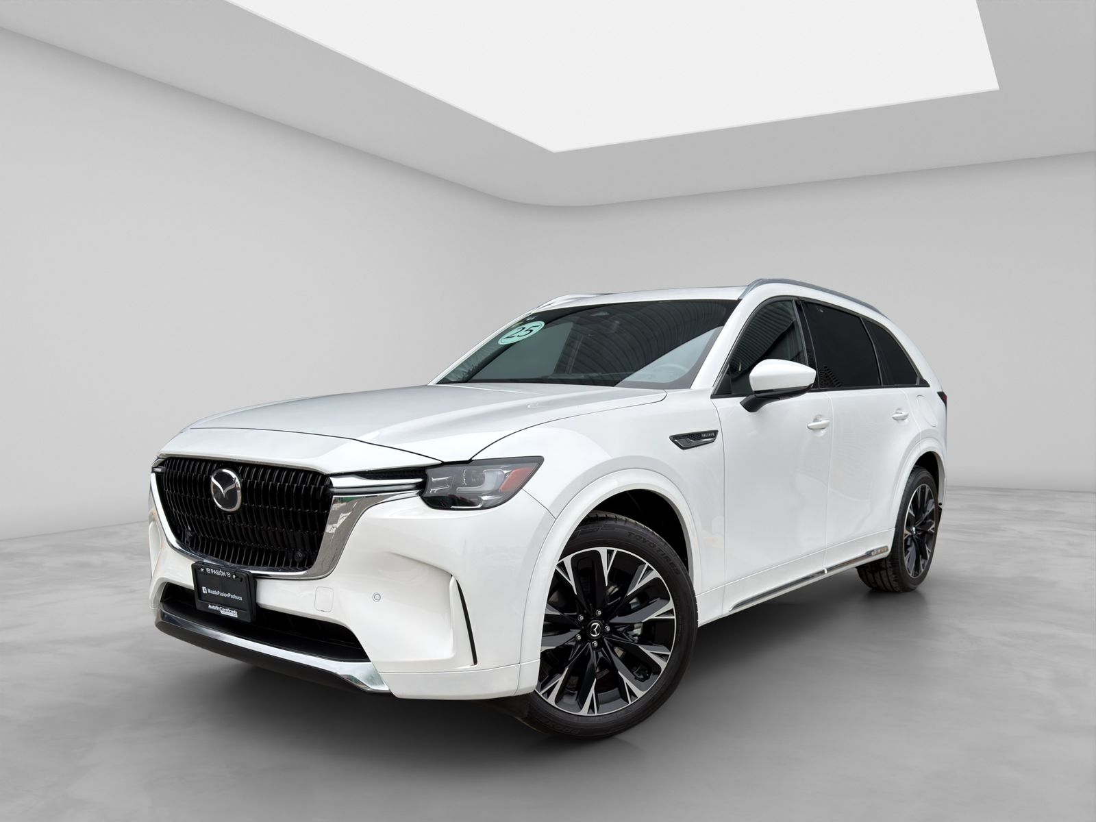 2025 Mazda Mazda CX-90 3.3 Signature At