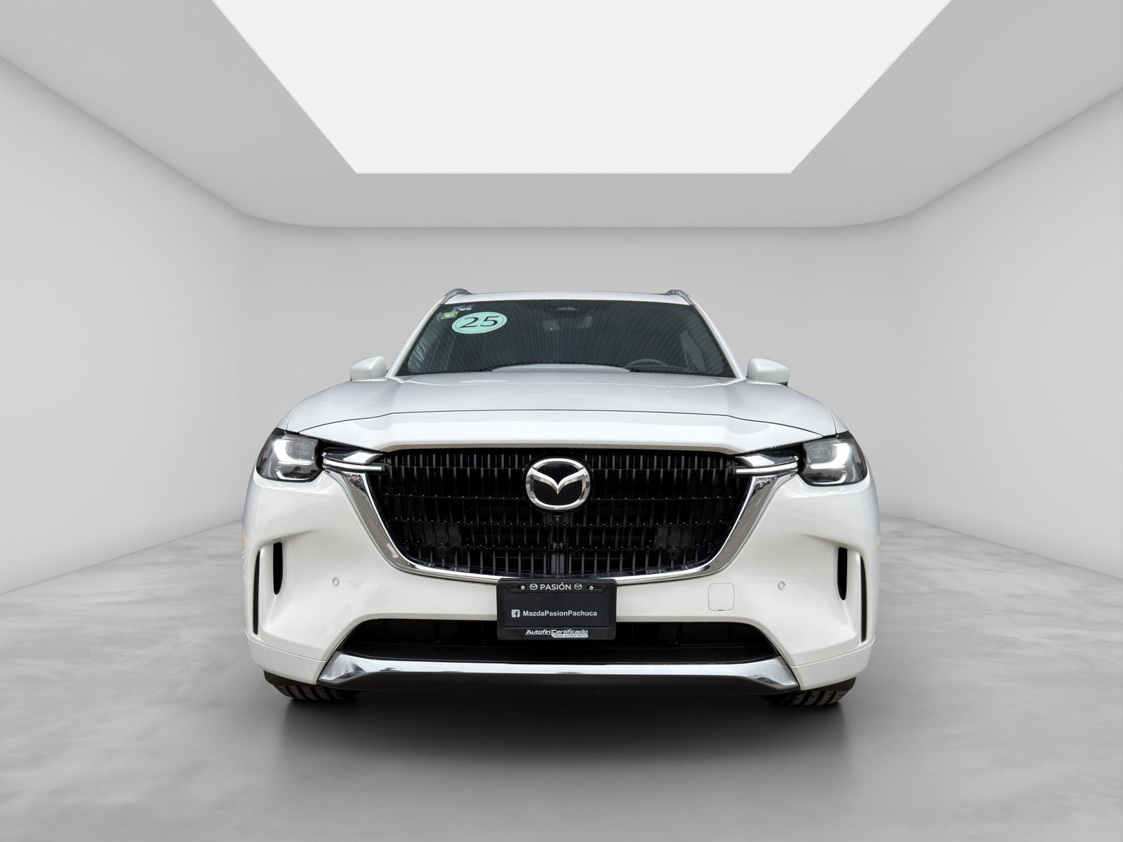 2025 Mazda Mazda CX-90 3.3 Signature At