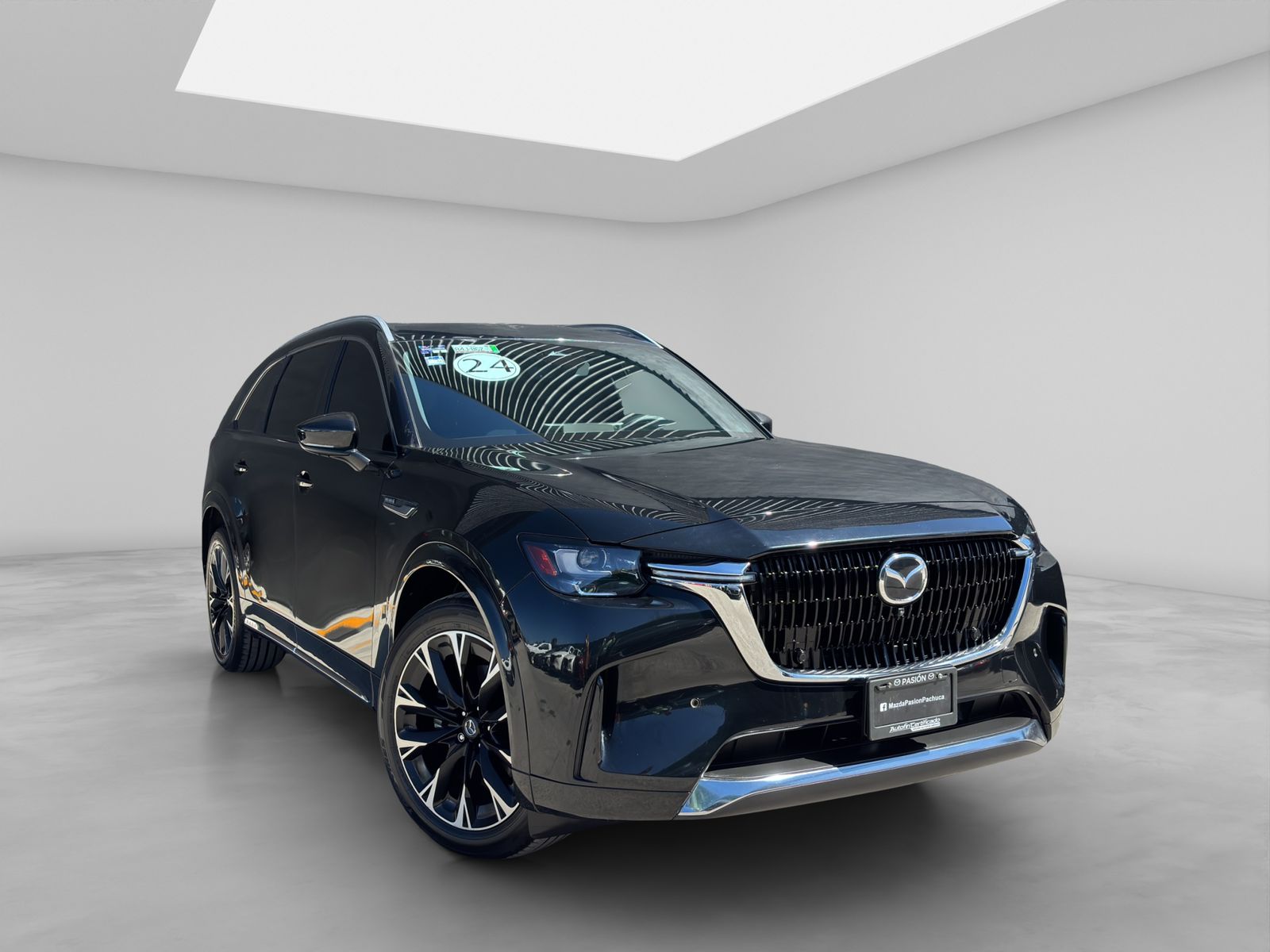 2024 Mazda Mazda CX-90 3.3 Signature At