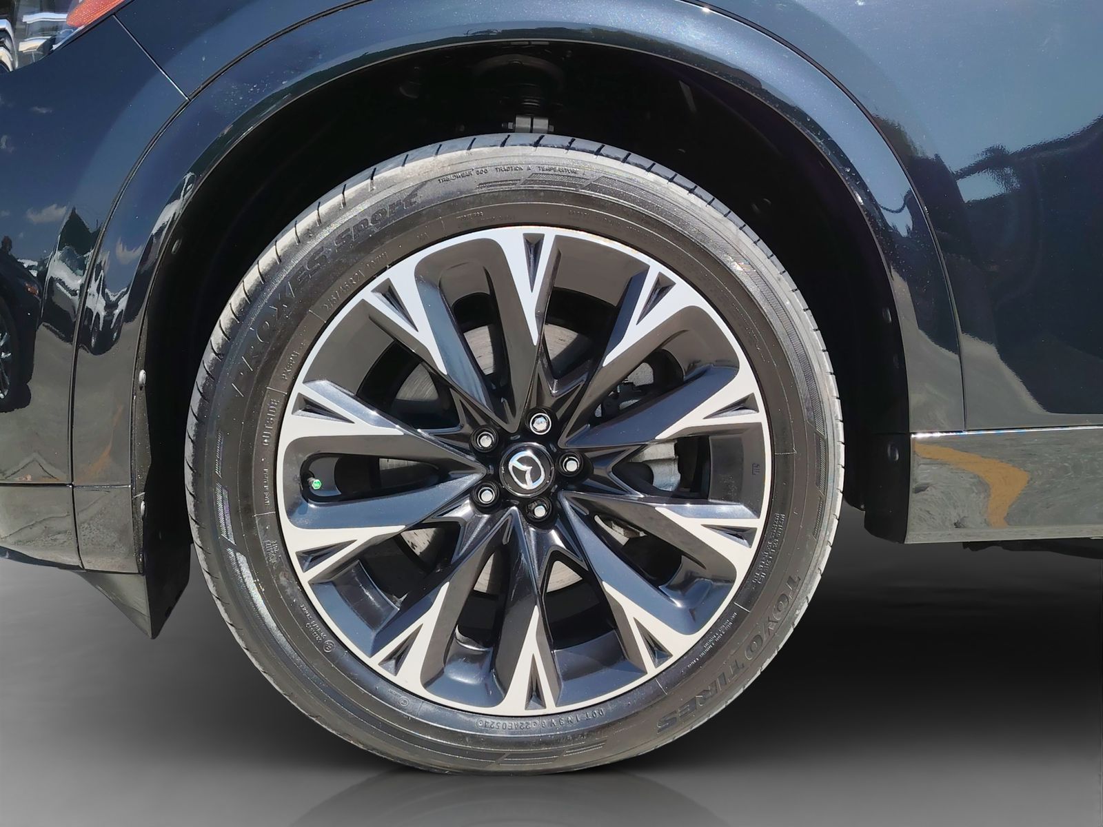 2024 Mazda Mazda CX-90 3.3 Signature At