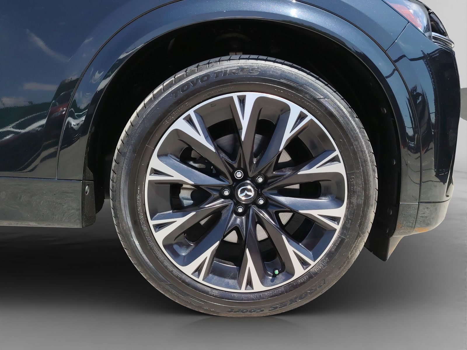 2024 Mazda Mazda CX-90 3.3 Signature At