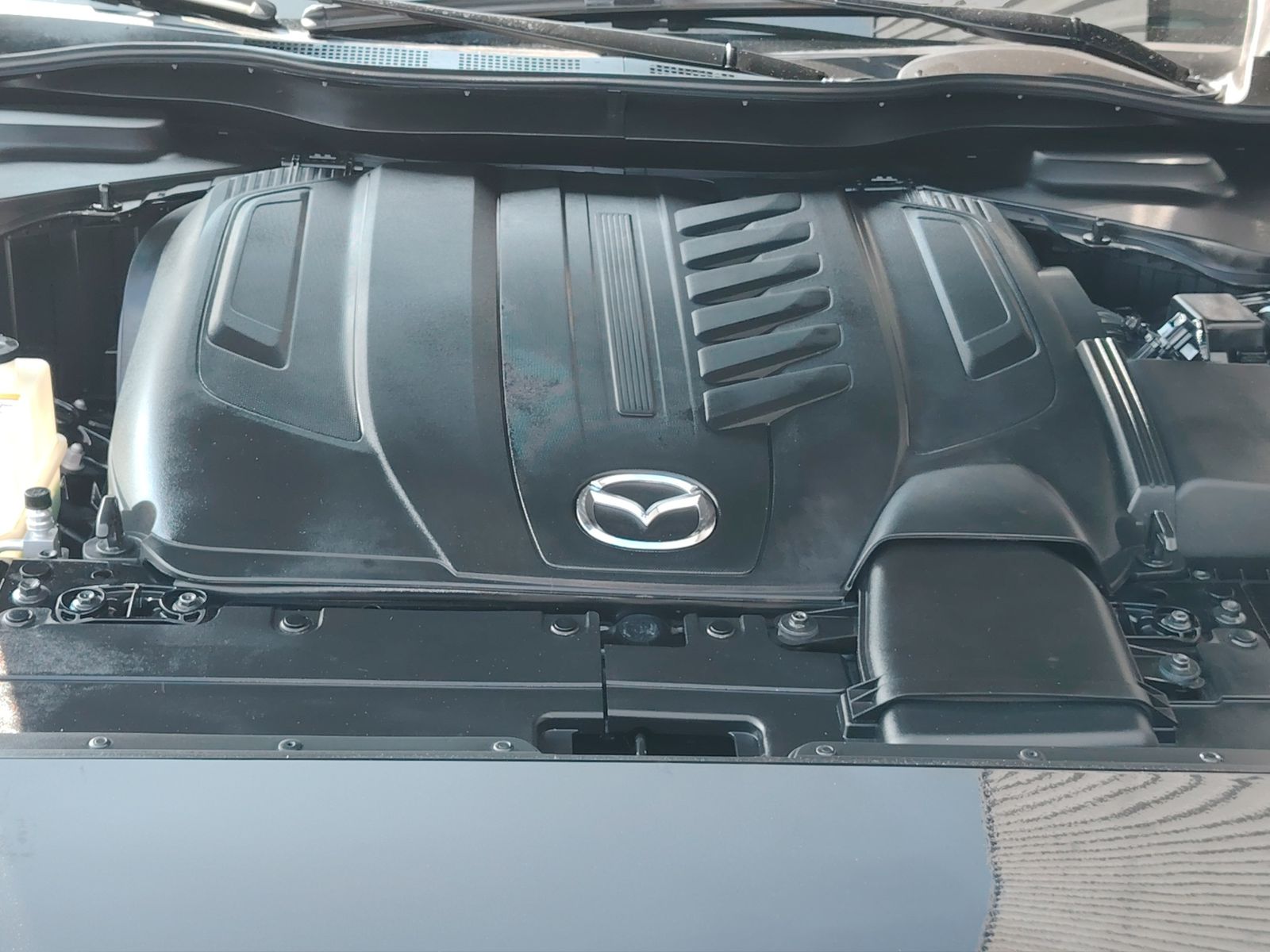 2024 Mazda Mazda CX-90 3.3 Signature At