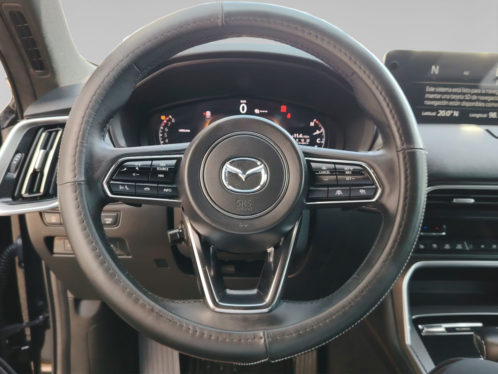 2024 Mazda Mazda CX-90 3.3 Signature At