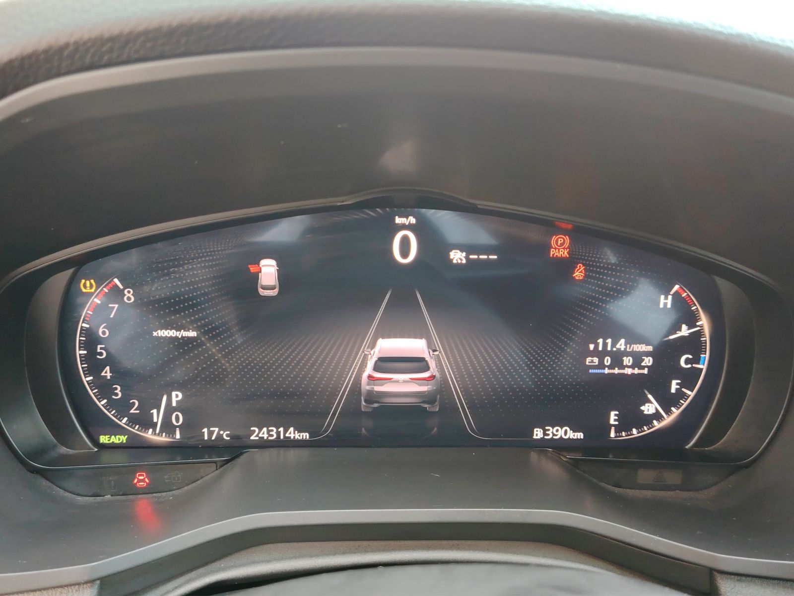 2024 Mazda Mazda CX-90 3.3 Signature At