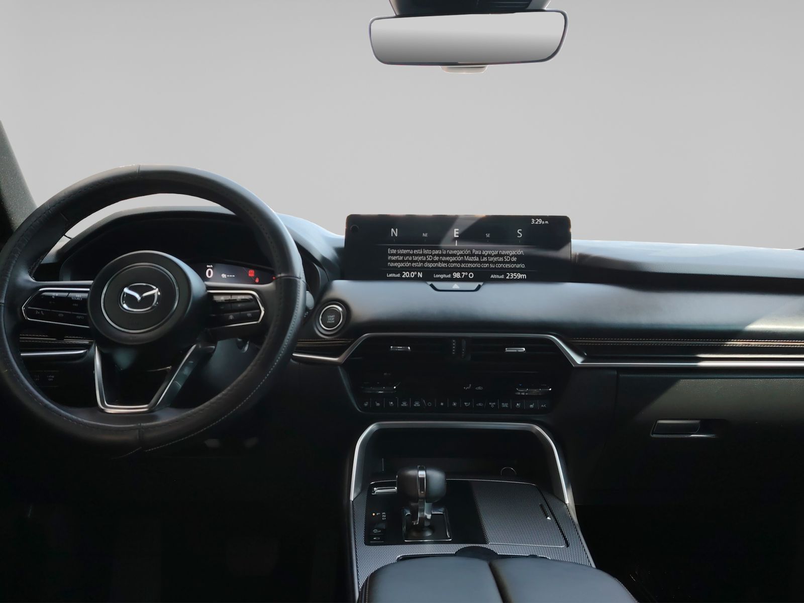 2024 Mazda Mazda CX-90 3.3 Signature At