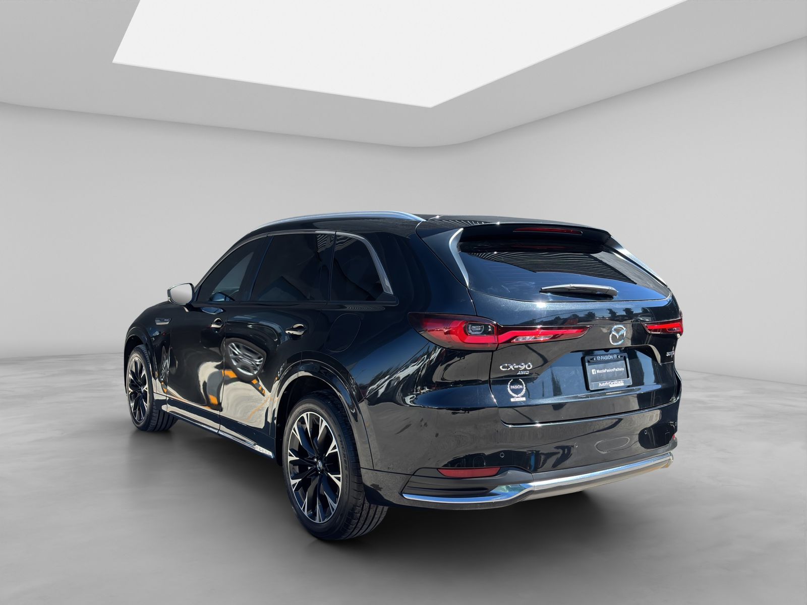 2024 Mazda Mazda CX-90 3.3 Signature At