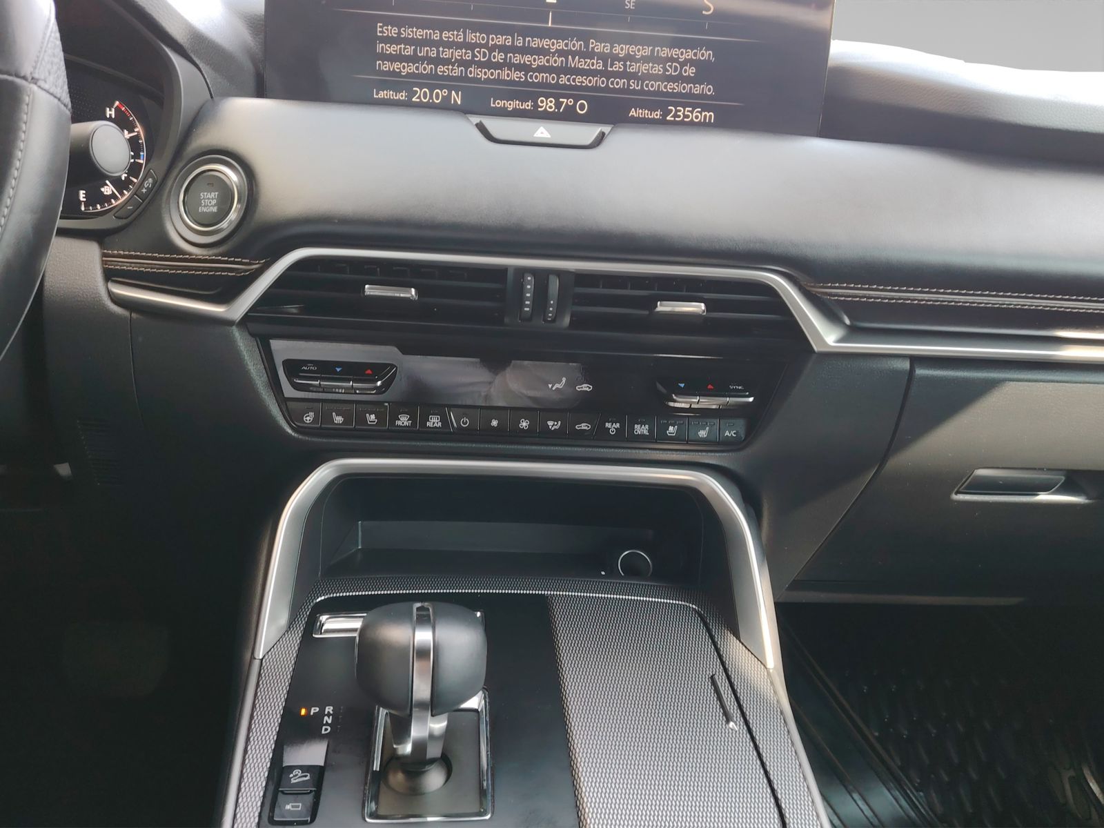 2024 Mazda Mazda CX-90 3.3 Signature At