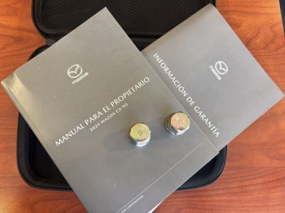 2024 Mazda Mazda CX-90 3.3 Signature At