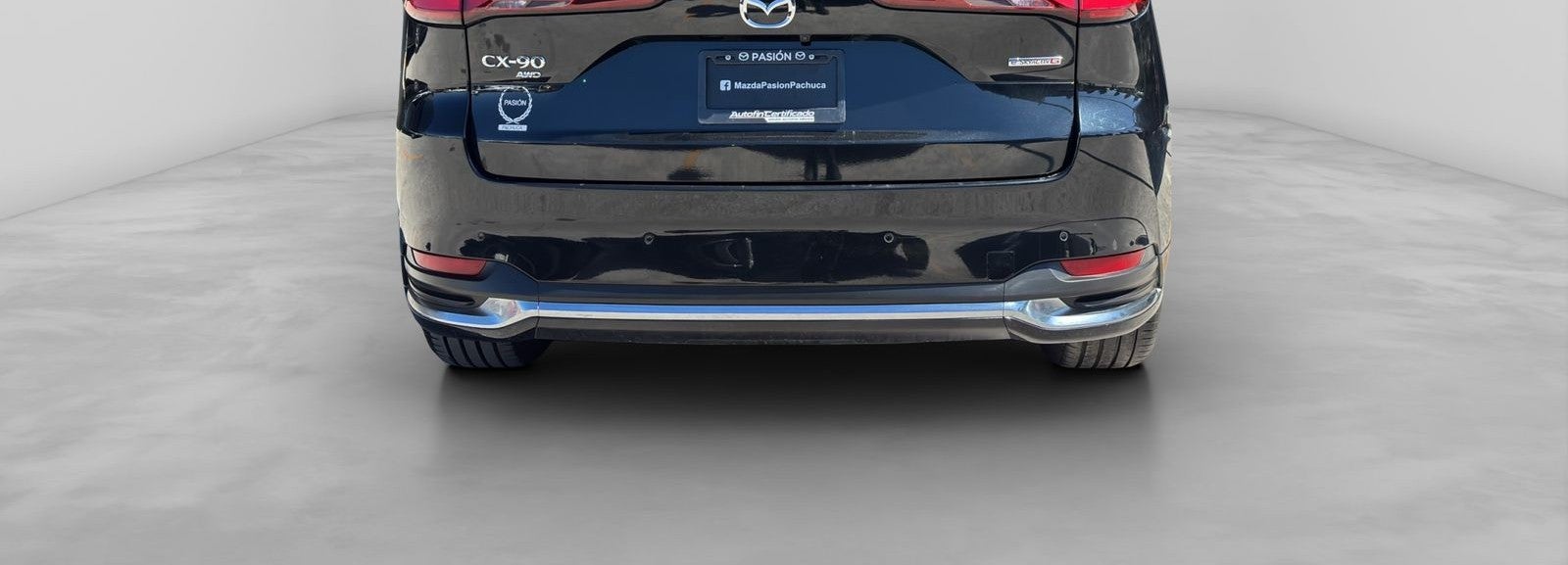 2024 Mazda Mazda CX-90 3.3 Signature At