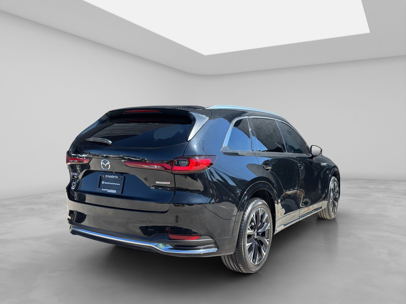 2024 Mazda Mazda CX-90 3.3 Signature At