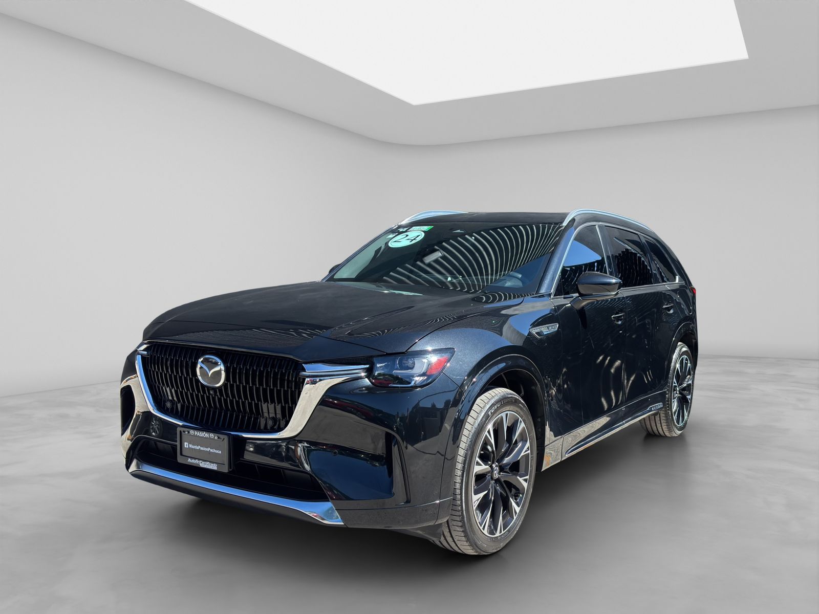 2024 Mazda Mazda CX-90 3.3 Signature At