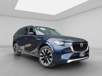 2026 Mazda Mazda CX-90 3.3 Signature MHEV At