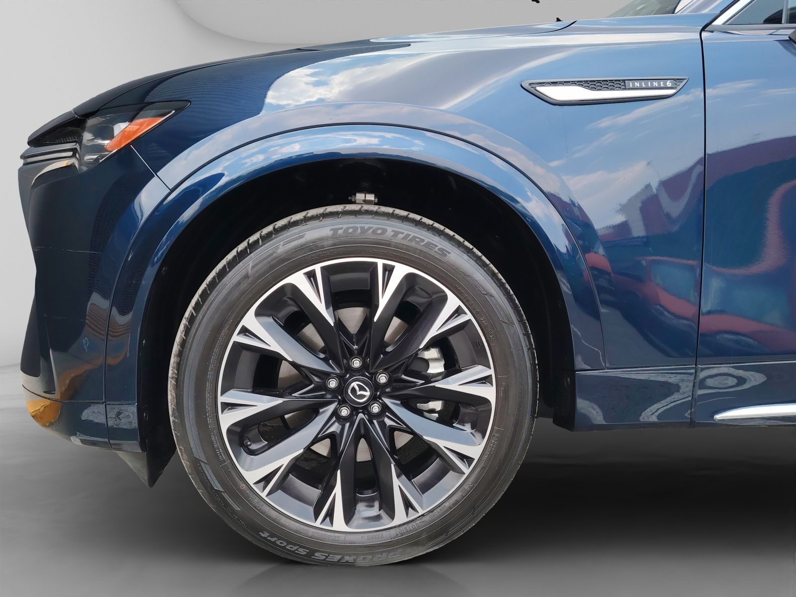 2026 Mazda Mazda CX-90 3.3 Signature MHEV At