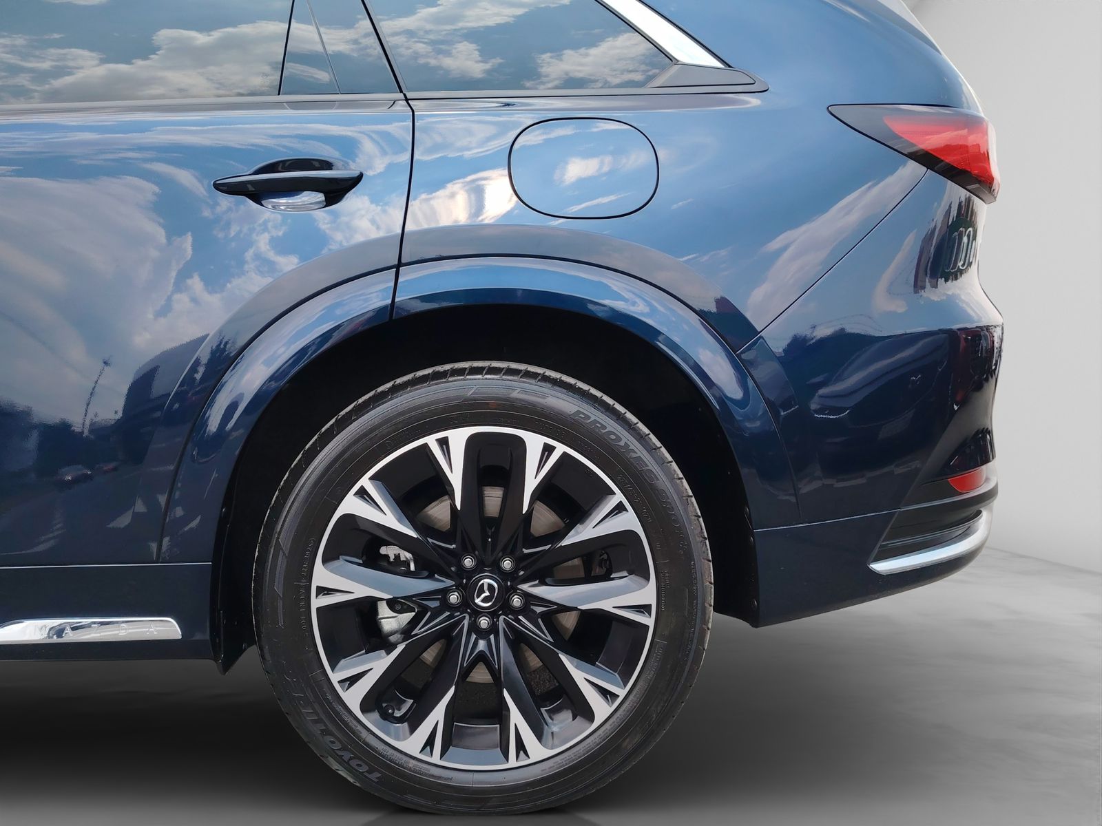2026 Mazda Mazda CX-90 3.3 Signature MHEV At