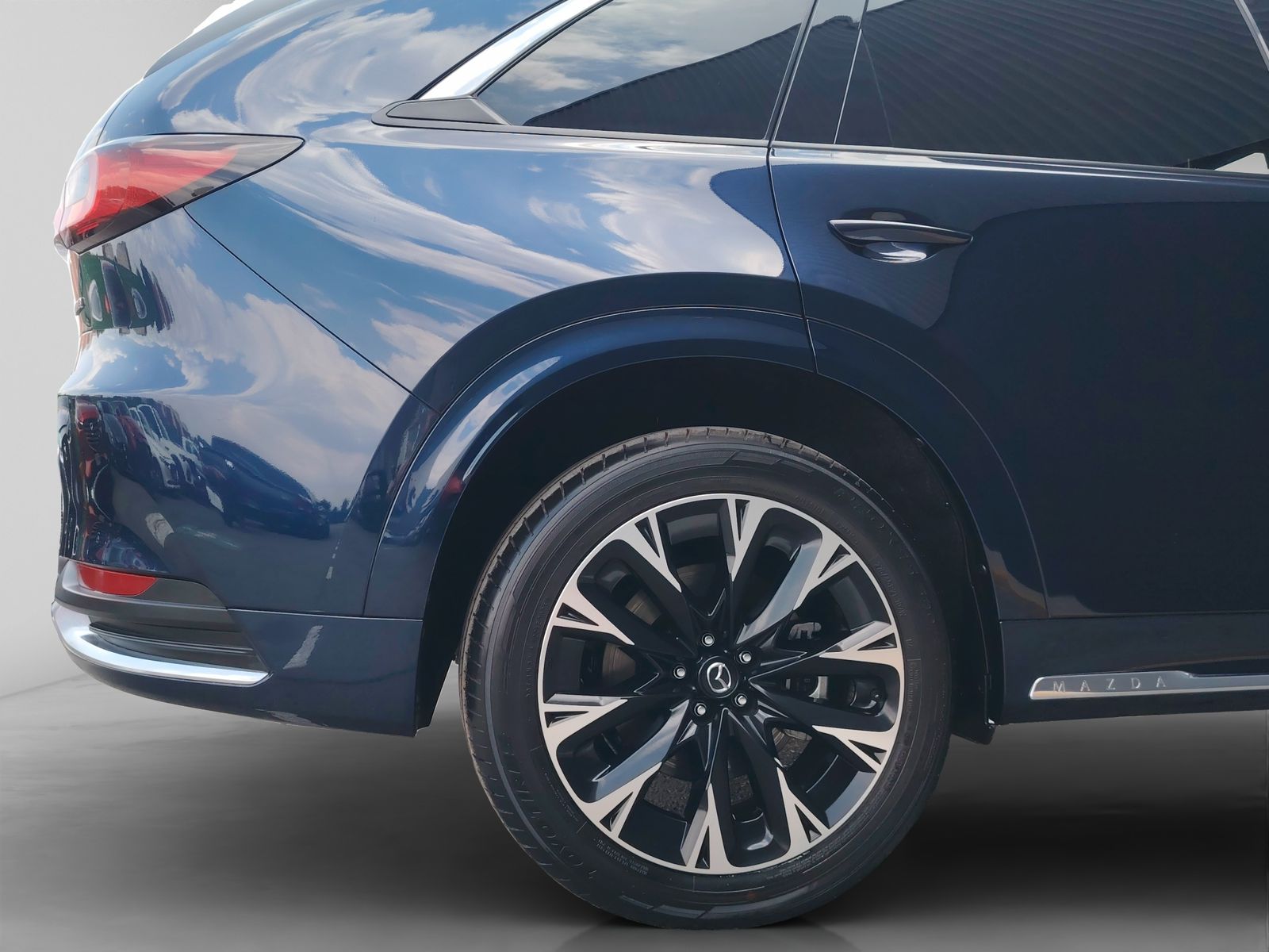 2026 Mazda Mazda CX-90 3.3 Signature MHEV At