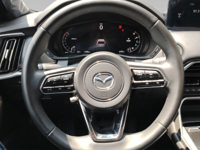 2026 Mazda Mazda CX-90 3.3 Signature MHEV At
