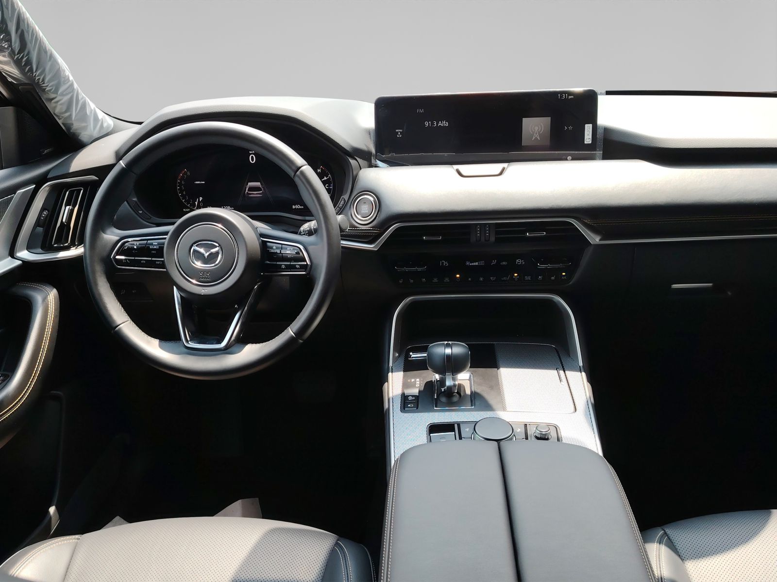2026 Mazda Mazda CX-90 3.3 Signature MHEV At