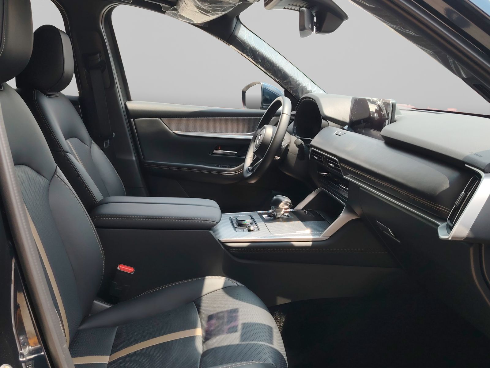 2026 Mazda Mazda CX-90 3.3 Signature MHEV At