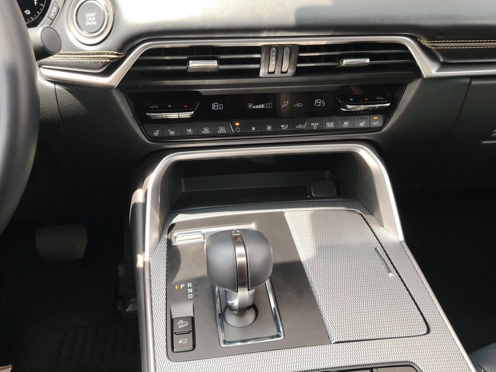 2026 Mazda Mazda CX-90 3.3 Signature MHEV At
