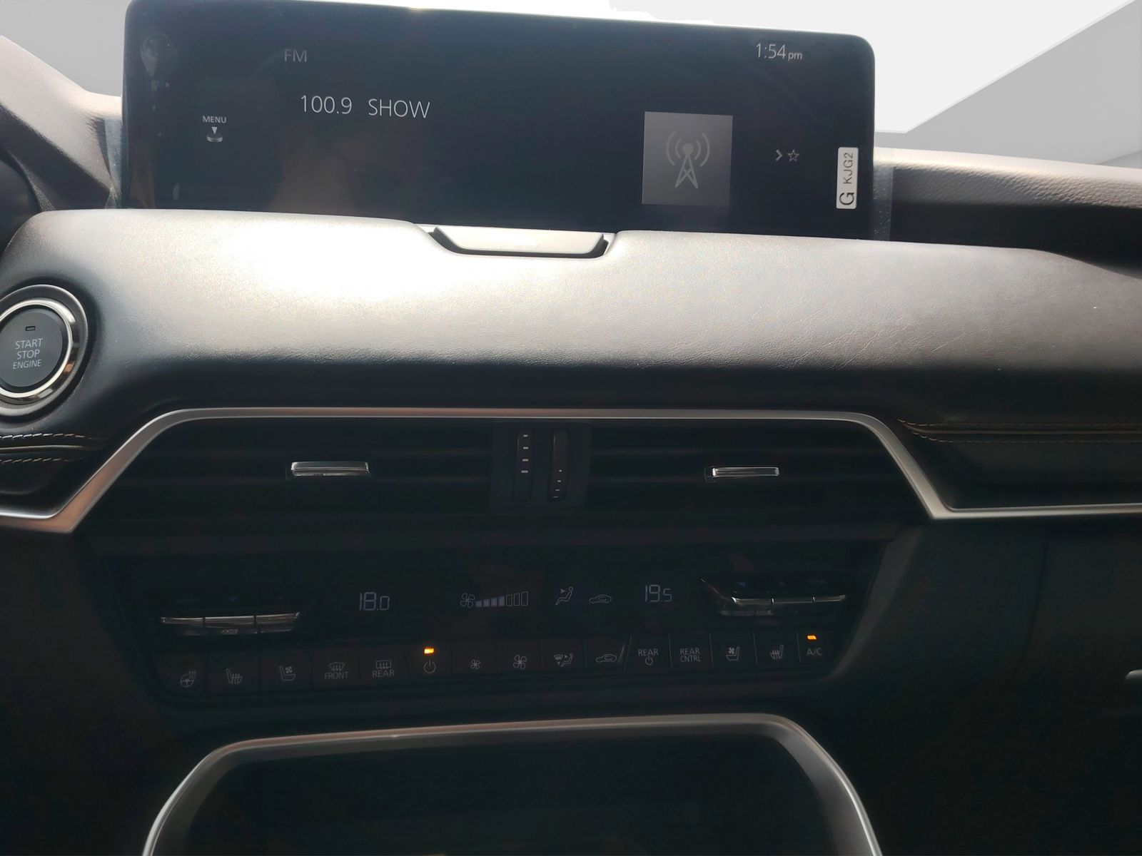 2026 Mazda Mazda CX-90 3.3 Signature MHEV At