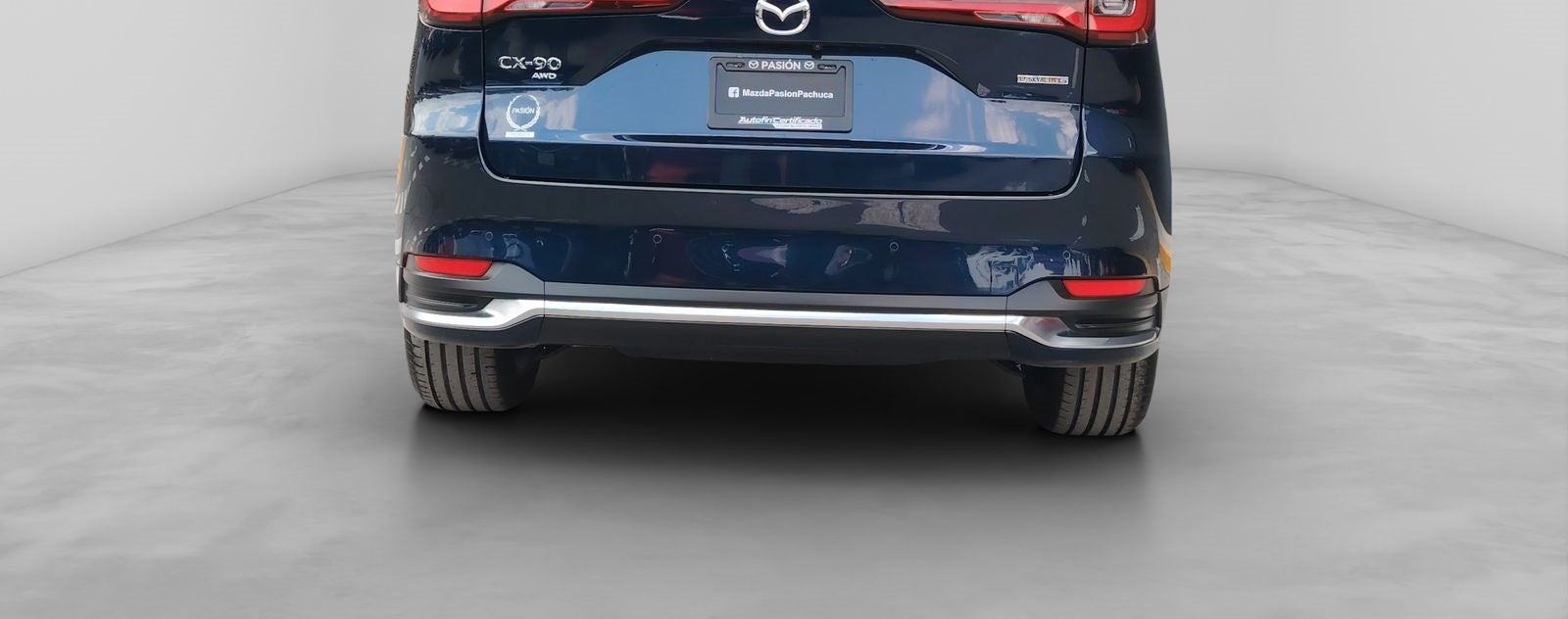 2026 Mazda Mazda CX-90 3.3 Signature MHEV At